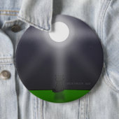 MOND KATZE BUTTON (Beispiel)