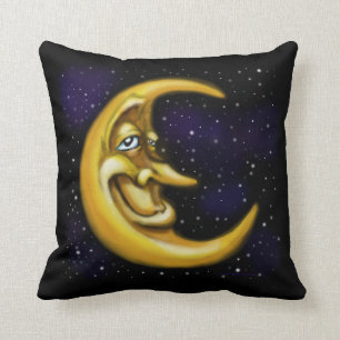 Mond Kissen