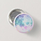 Mond-Knopf Button (Vorne & Hinten)