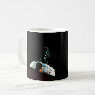 Mond & Kreuz, Quito, Ecuador Kaffeetasse