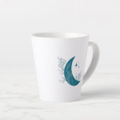 Mond Milchtasse (Rechte Ecke)