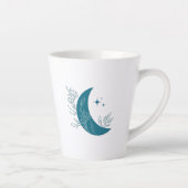 Mond Milchtasse (Rechts)