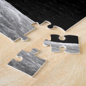 Mond-Mondbahn-Foto der NASAs Apollo 8 Earthrise Puzzle (Seite)