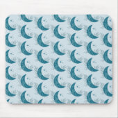 Mond Mousepad (Vorne)