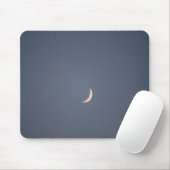 Mond Mousepad (Mit Mouse)
