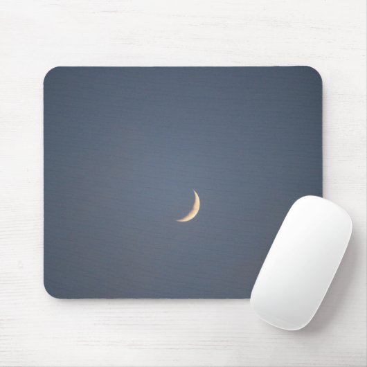 Mond Mousepad (Mit Mouse)