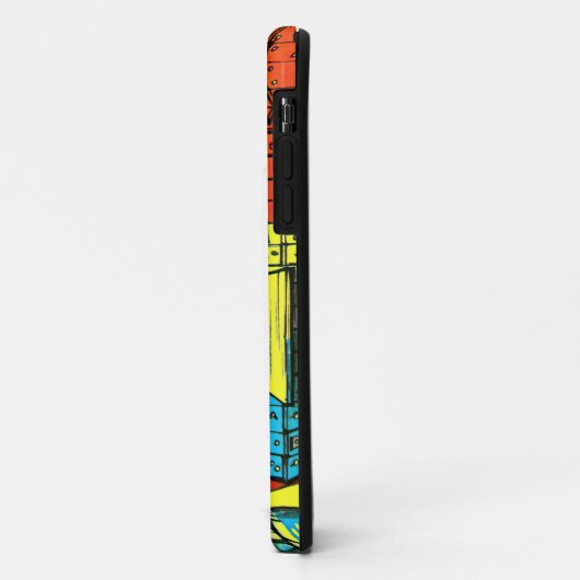 Mond oder Fehlschlag! Case-Mate iPhone Hülle (Hinten/Links)