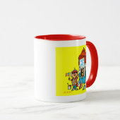 Mond oder Fehlschlag! Tasse (VorderseiteRechts)