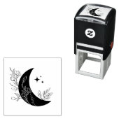 Mond Permastempel (Beispiel)