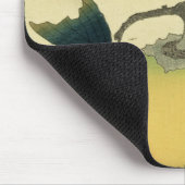 Mond, Persimone und Heuschrecke, 1807 Mousepad (Ecke)