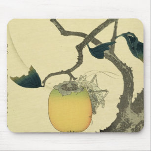 Mond, Persimone und Heuschrecke, 1807 Mousepad