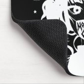 MOND-PHASEN-GRUPPE Mousepad (Ecke)