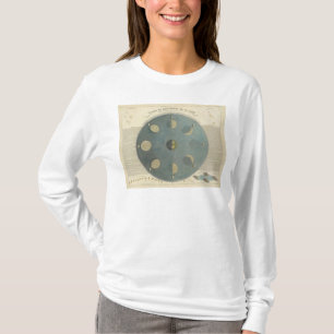 Mond-Phasen T-Shirt
