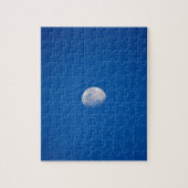 MOND-PHASEN-TAGESzeit-HIMMEL Puzzle (Vertikal)