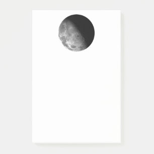 Mond Post-it Klebezettel