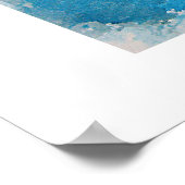 "Mond" Poster (Ecke)