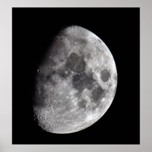 Mond Poster