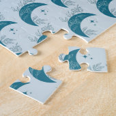 Mond Puzzle (Seite)