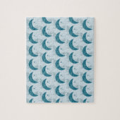 Mond Puzzle (Vertikal)