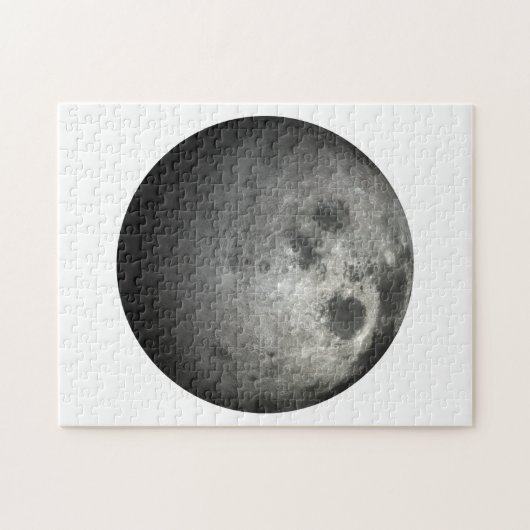 Mond Puzzle (Horizontal)