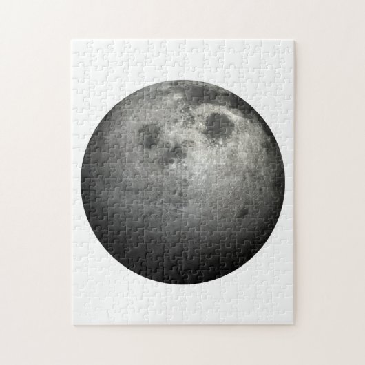 Mond Puzzle (Vertikal)