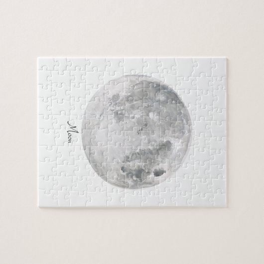 Mond Puzzle (Horizontal)