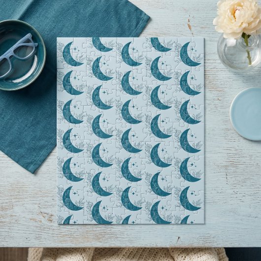 Mond Puzzle