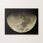 Mond-Puzzlespiel Puzzle (Horizontal)