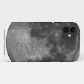 Mond-Raum-Büro-Party-Duschen-FriedensLiebe-Kunst Case-Mate iPhone Hülle (Rückseite (Horizontal))