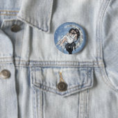 Mond-Reiter-Knopf Button (Beispiel)
