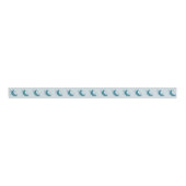 Mond Ripsband (Vorderseite)