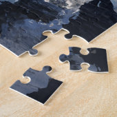 Mond-Ritteröle Puzzle (Seite)