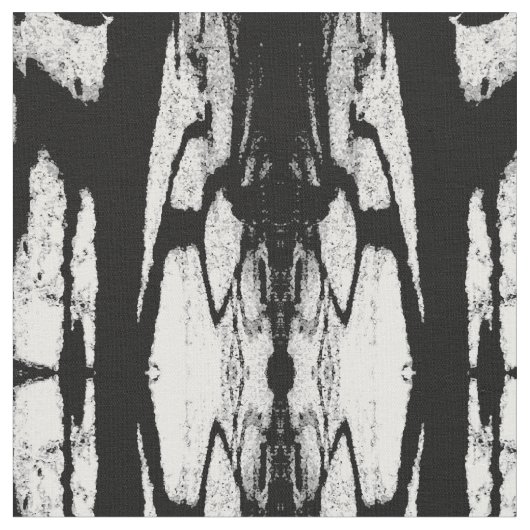 Mond-Schatten Stoff (Nahaufnahme)