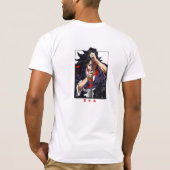 Mond-Schlächter T-Shirt (Rückseite)