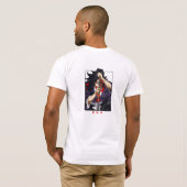 Mond-Schlächter T-Shirt (Schwarz voll)