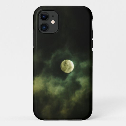 Mond-Schuss IPhone 5 Fall Case-Mate iPhone Hülle (Rückseite)