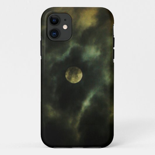 Mond-Schuss IPhone 5 Fall Case-Mate iPhone Hülle (Rückseite)