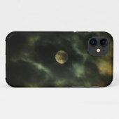 Mond-Schuss IPhone 5 Fall Case-Mate iPhone Hülle (Rückseite (Horizontal))