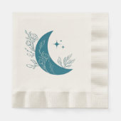 Mond Serviette (Vorderseite)