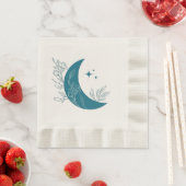 Mond Serviette (Beispiel)
