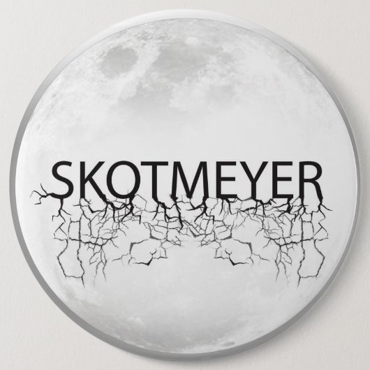 Mond skot Meyer Button (Vorderseite)