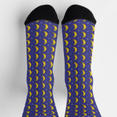 Mond Socken (Oben)