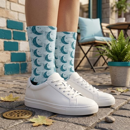 Mond Socken