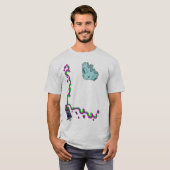 Mond-Spray T-Shirt (Vorne ganz)