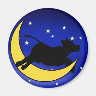 Mond Springer Magnet