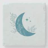 Mond Steinuntersetzer (Vorderseite)