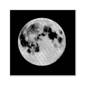 MOND STEMPEL (Prägung)