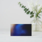 Mond-Stern-Nachtphantasie-Mystiker-Visitenkarten Visitenkarte (Stehend Vorderseite)