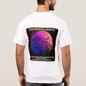 MOND-STUDIO-T-SHIRT 1 T-Shirt (Rückseite)