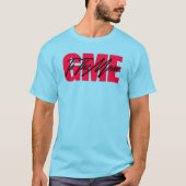 Mond T-Shirt (Vorderseite)